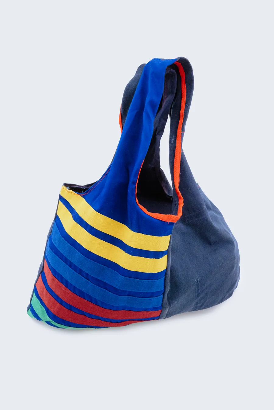 Upcycled tote bag
