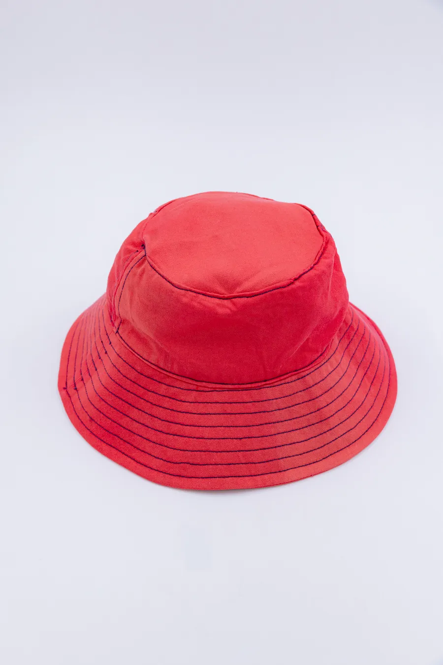 Upcycled bucket hat