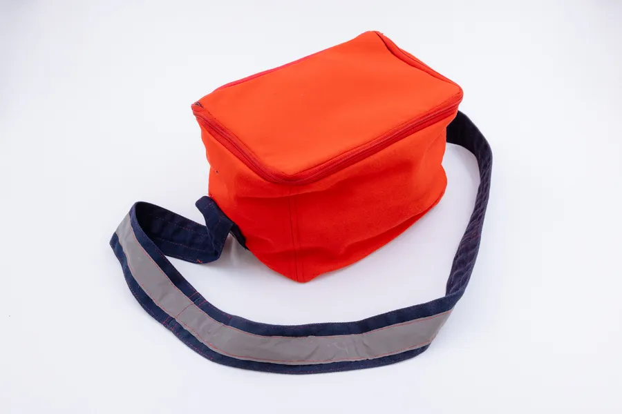 Insulated cooler lunch box